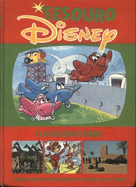 Tesouro Disney: O Aviãozinho Pedro