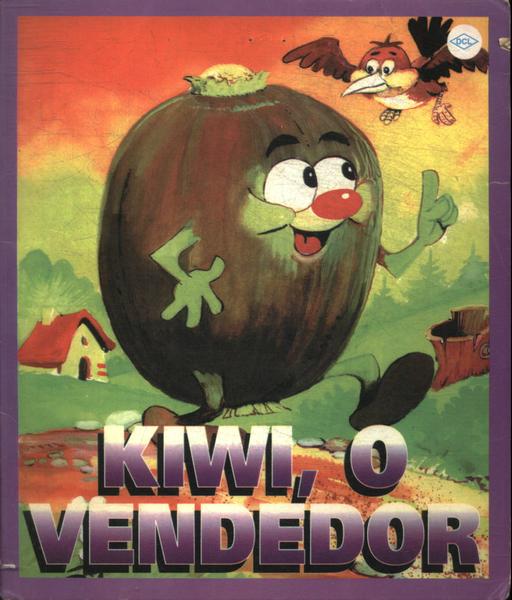 Kiwi, O Vendedor