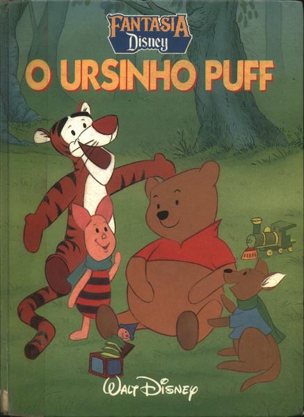 O Ursinho Puff (adaptado)