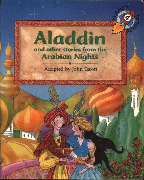 Alddin And Other Stories From The Arabian Nights (adaptado)