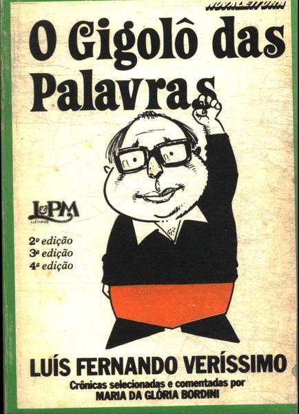 O Gigolô Das Palavras