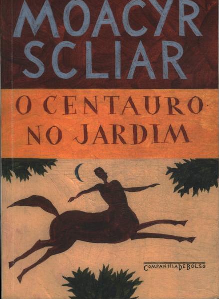 Centauro No Jardim