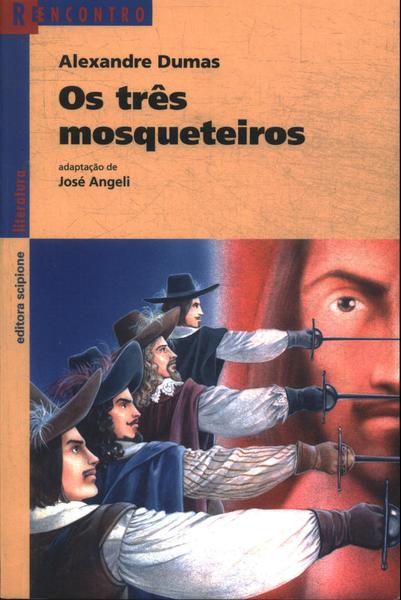 Os Três Mosqueteiros (adaptado)