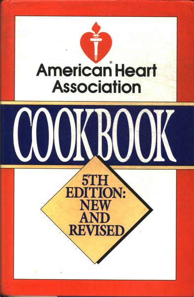 American Heart Association Cookbook