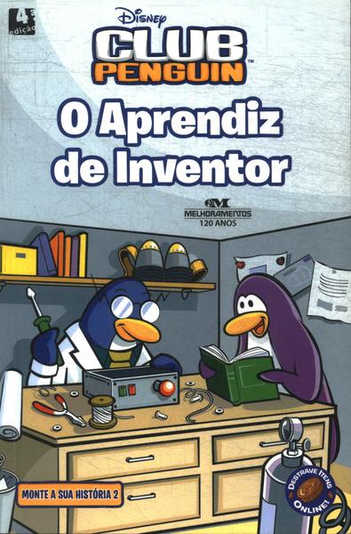 Club Penguin: O Aprendiz De Inventor