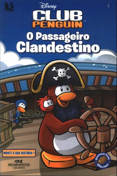 Club Penguin: O Passageiro Clandestino