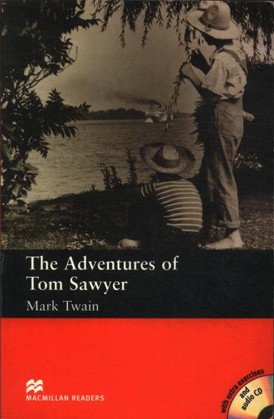 The Adventures Of Tom Sawyer (adaptado) (inclui Cd)