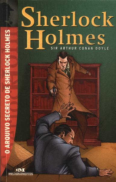 O Arquivo Secreto De Sherlock Holmes