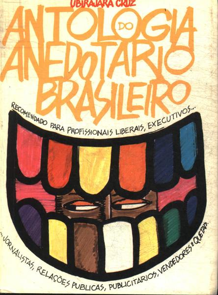 Antologia Do Anedotário Brasileiro