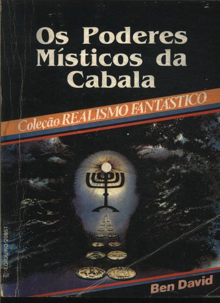 Os Poderes Misticos Da Cabala