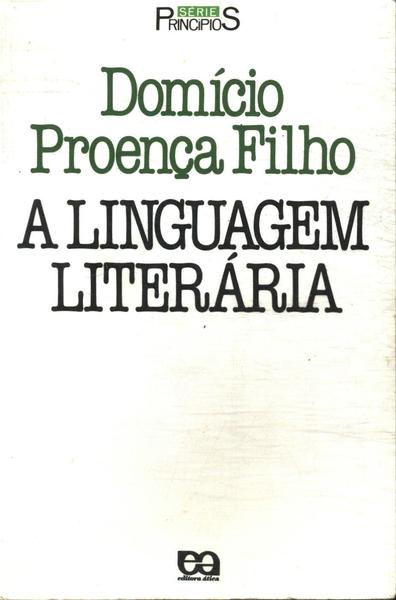 A Linguagem Literária