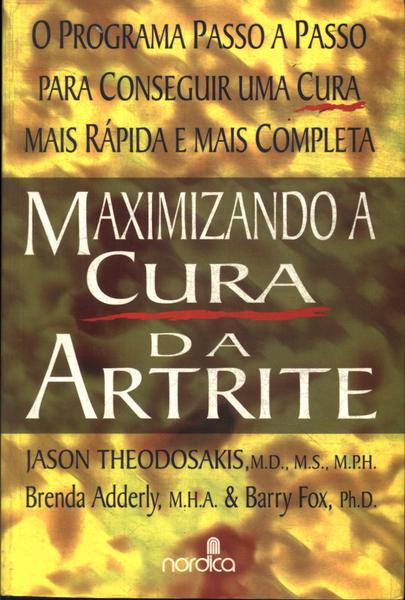 Maximizando A Cura Da Artrite