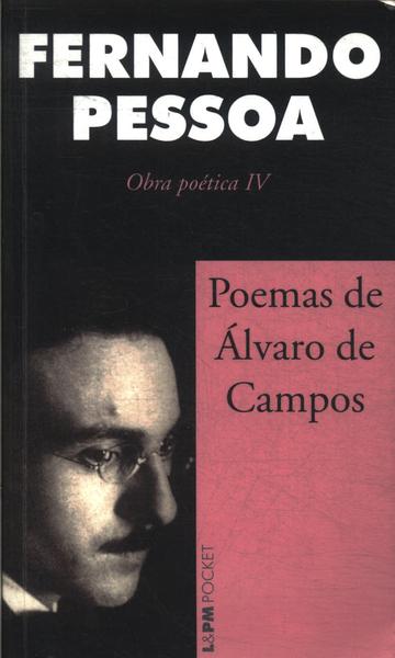 Poemas De Álvaro De Campos
