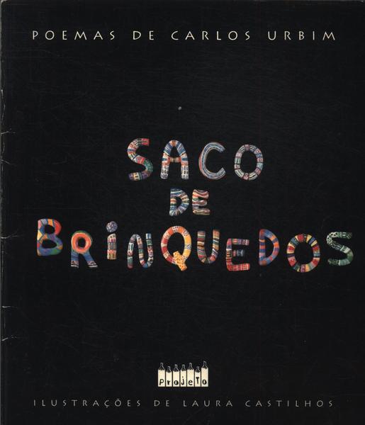 Saco De Brinquedos