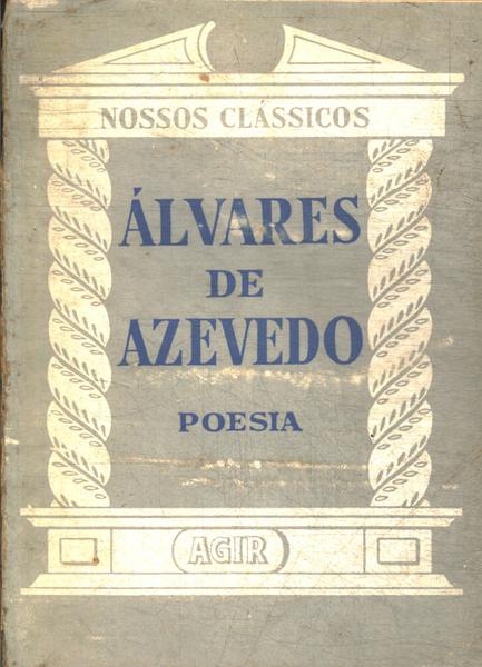 Álvares De Azevedo: Poesia