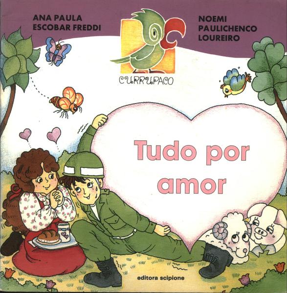 Tudo Por Amor