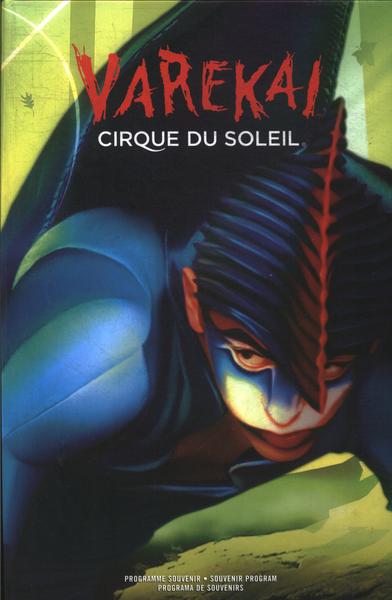 Cirque Du Soleil: Varekai