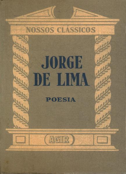 Jorge De Lima