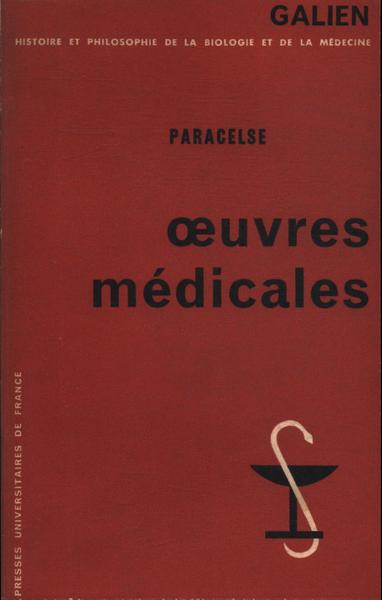 Oeuvres Médicales