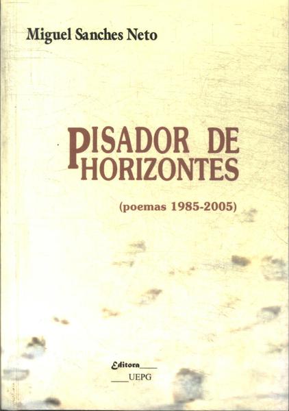 Pisador De Horizontes