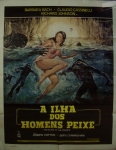 A Ilha Dos Homens-Peixe