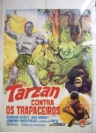 Tarzan Contra os Trapaceiros
