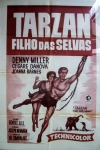 Tarzan Filho das Selvas