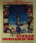 Sinbad contra o olho do tigre