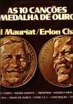 As 10 canções medalha de ouro 72 - Paul Mauriat e Erlon Chaves 