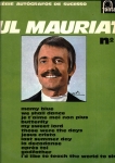 Autógrafos de Sucesso - Paul Mauriat n° 2