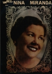 Nina Miranda con Donato Racciatti y su Orquesta Tipica - <b>Autografado</b>