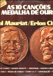 As 10 canções medalha de ouro 72 - Paul Mauriat e Erlon Chaves 
