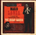 The Great Caruso - Mario Lanza in selections from The MGM Motion Picture