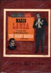 The Great Caruso - Mario Lanza in selections from The MGM Motion Picture