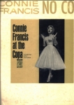 Connie Francis no Copa