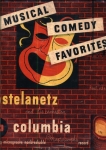 Musical Comedy Favorites