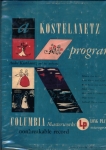 A Kostelanetz Program