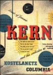 Music of Jerome Kern