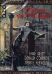 Singin' in the rain c/ cartaz