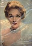 Marlene Dietrich no Café de Paris 