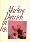 Marlene Dietrich In RIo