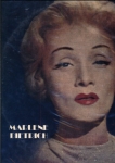 Marlene Dietrich com Orquestras regidas por Victor Young, Gordon Jenkins, Charles Magnate