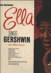 Ella Sings Gershwin