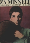 Liza Minnelli en vivo en el Olympia de Paris