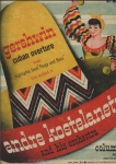 George Gershwin and Cuban Overture 