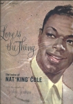 Love is the thing