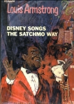 Disney songs - The Satchmo Way 