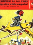 Novas Aventuras do Pau D'Água