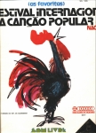 VI Festival Internacional da Canção Popular - Nacional