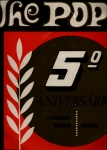 5° Aniversário